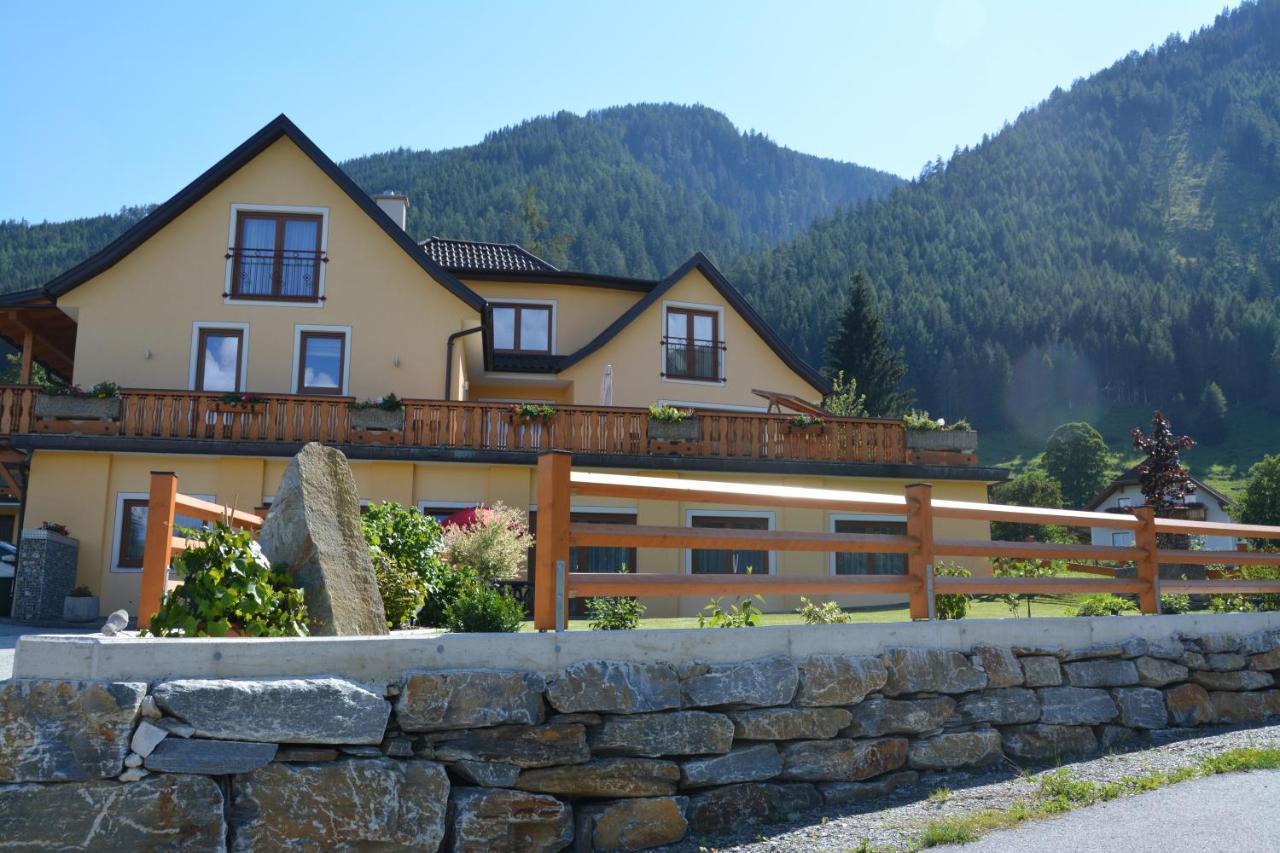 Pension Waldheim Mauterndorf  Luaran gambar