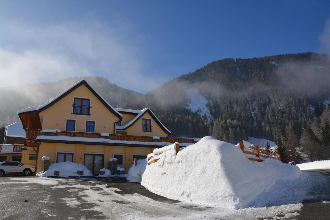 Pension Waldheim Mauterndorf  Luaran gambar