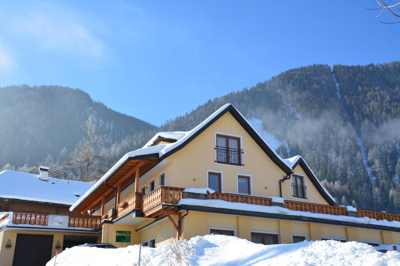 Pension Waldheim Mauterndorf  Luaran gambar