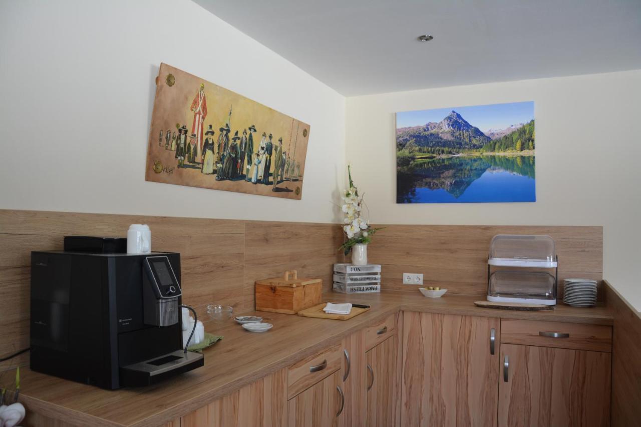 Pension Waldheim Mauterndorf  Luaran gambar