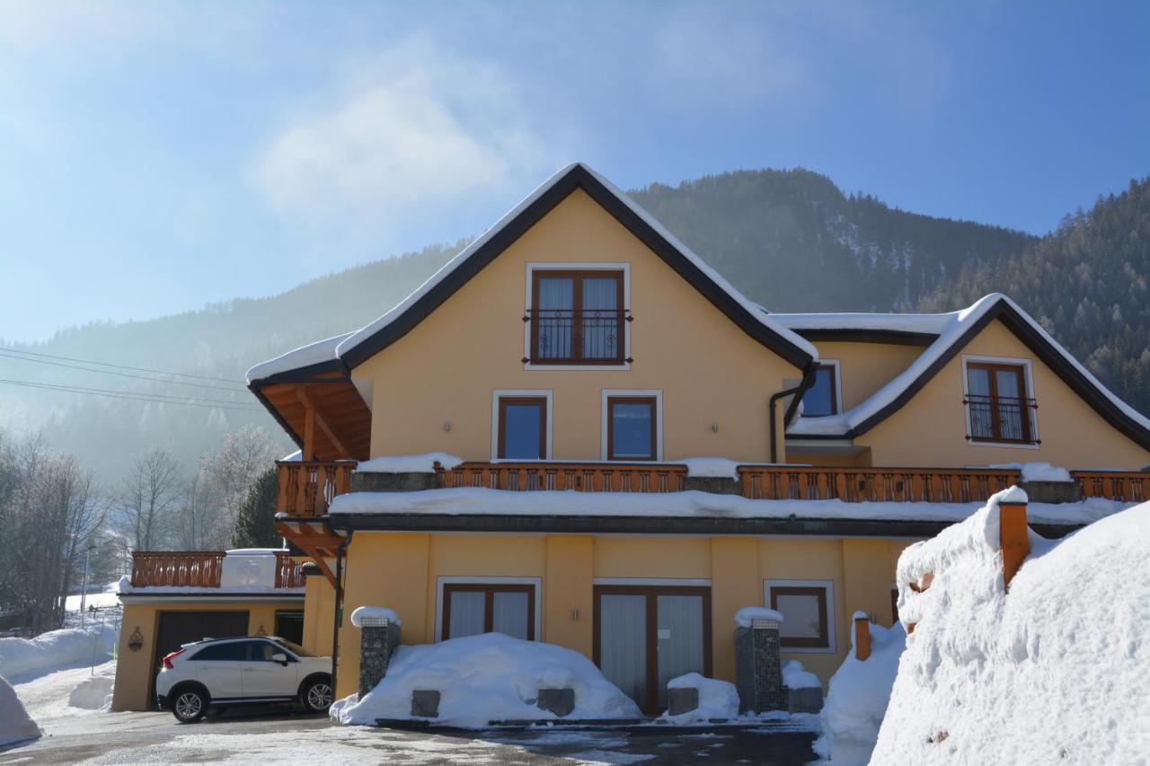 Pension Waldheim Mauterndorf  Luaran gambar