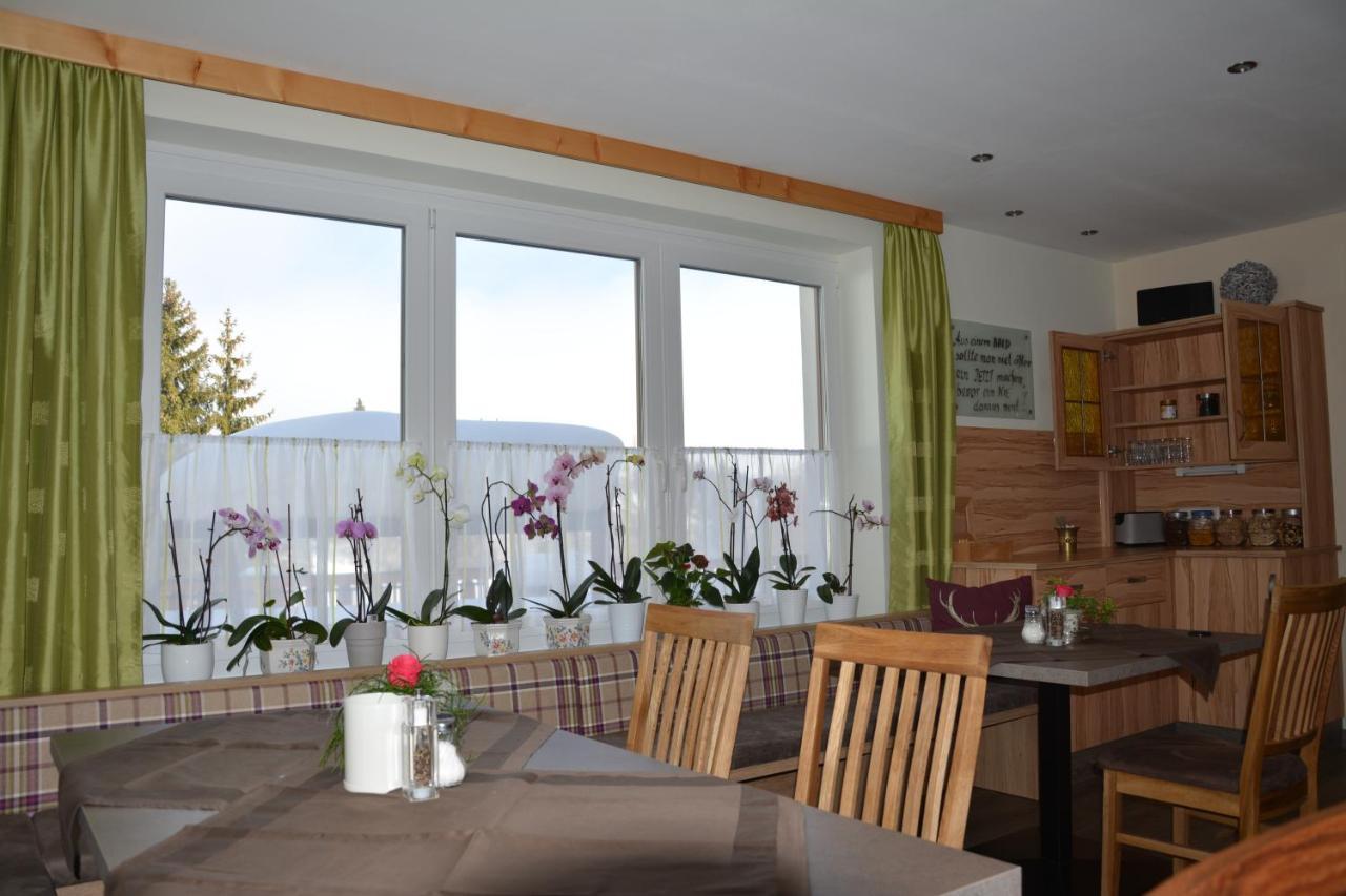 Pension Waldheim Mauterndorf  Luaran gambar