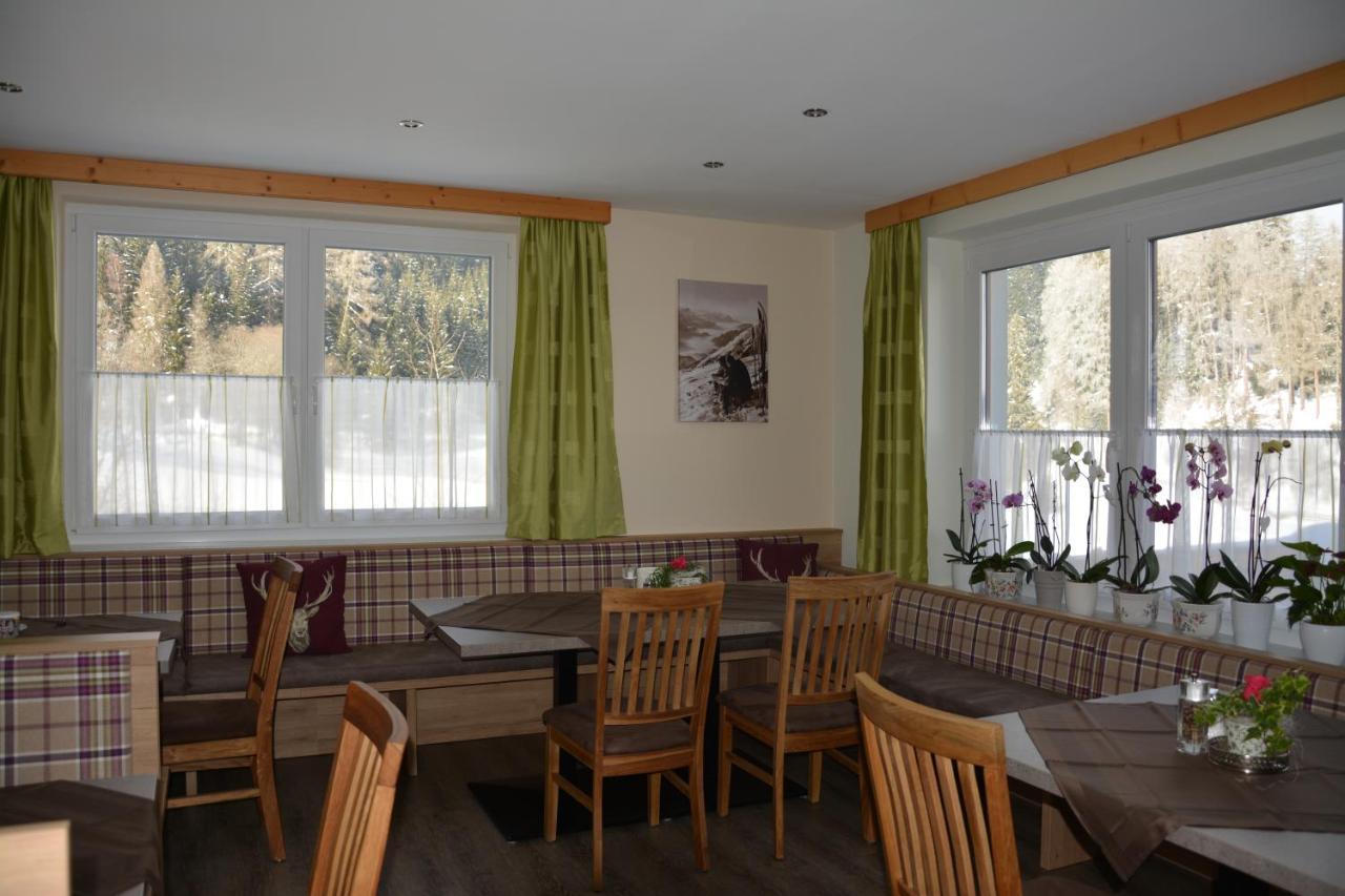 Pension Waldheim Mauterndorf  Luaran gambar