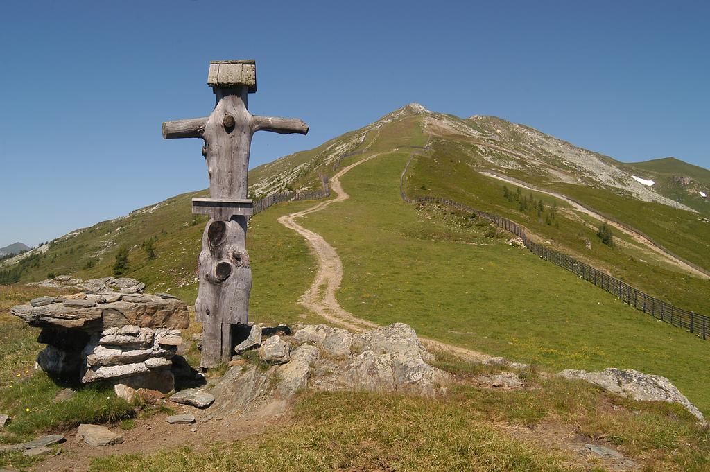 Pension Waldheim Mauterndorf  Luaran gambar