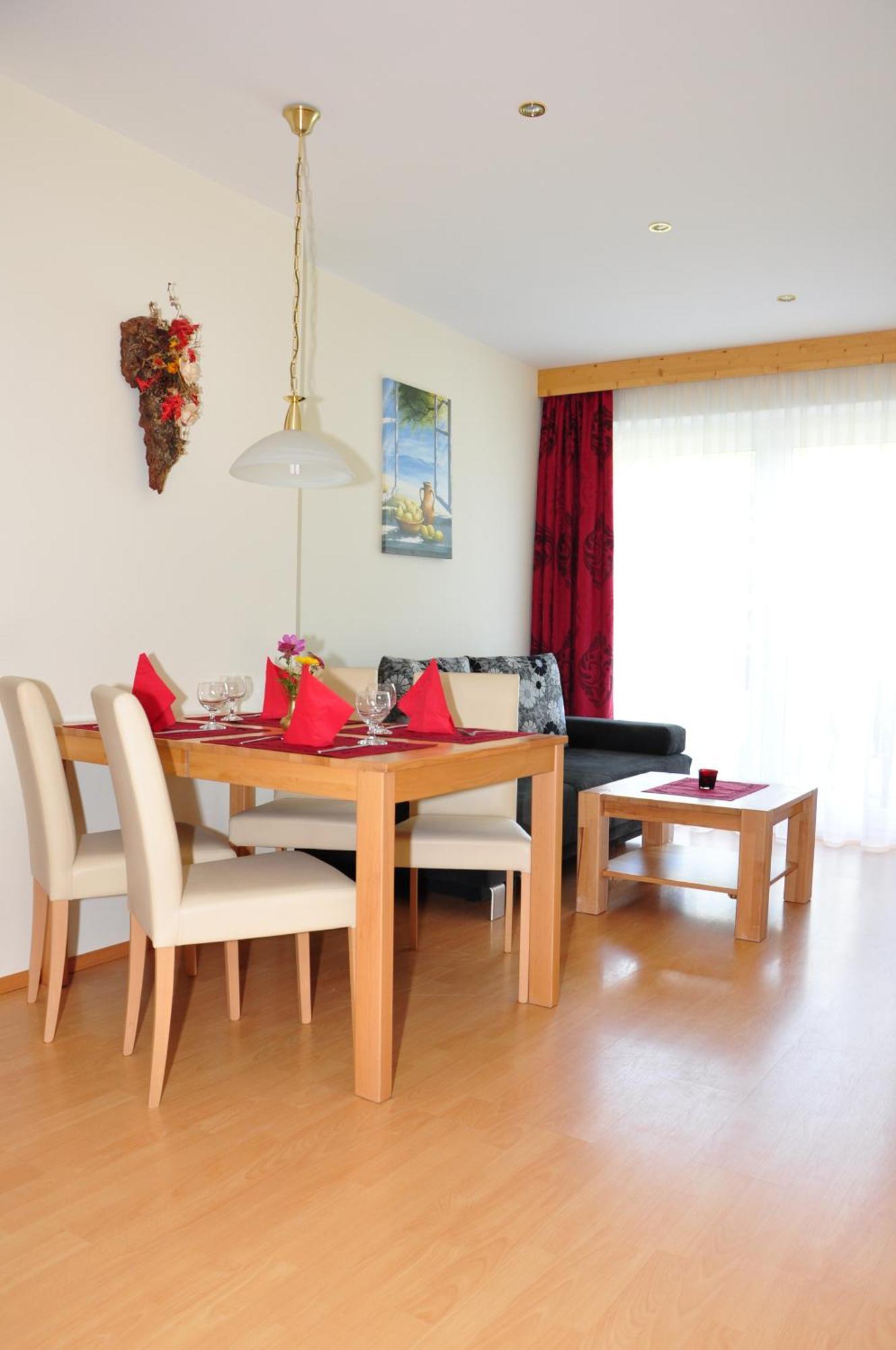 Pension Waldheim Mauterndorf  Bilik gambar