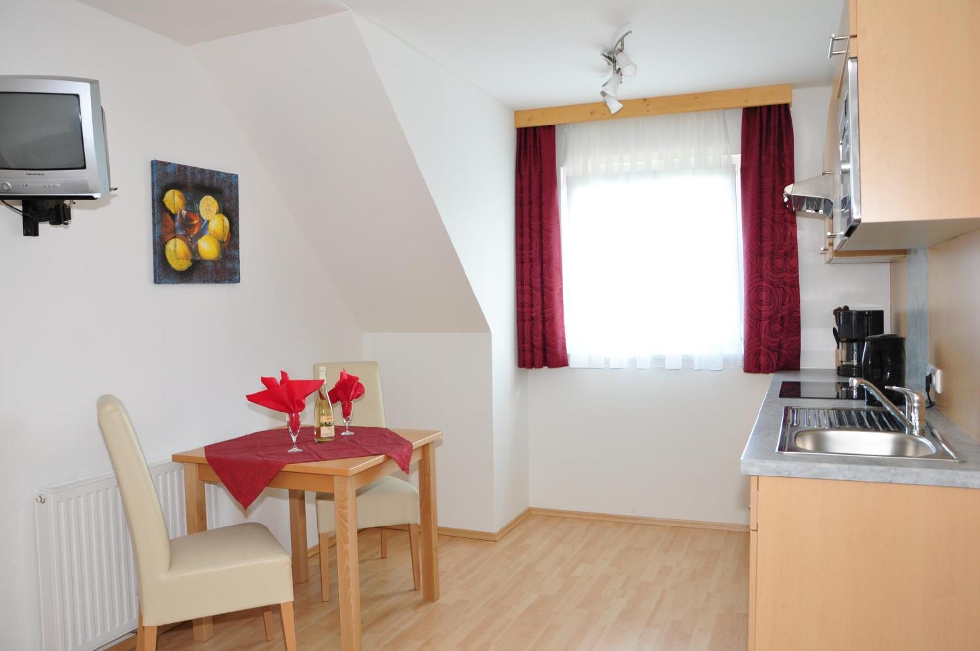 Pension Waldheim Mauterndorf  Bilik gambar
