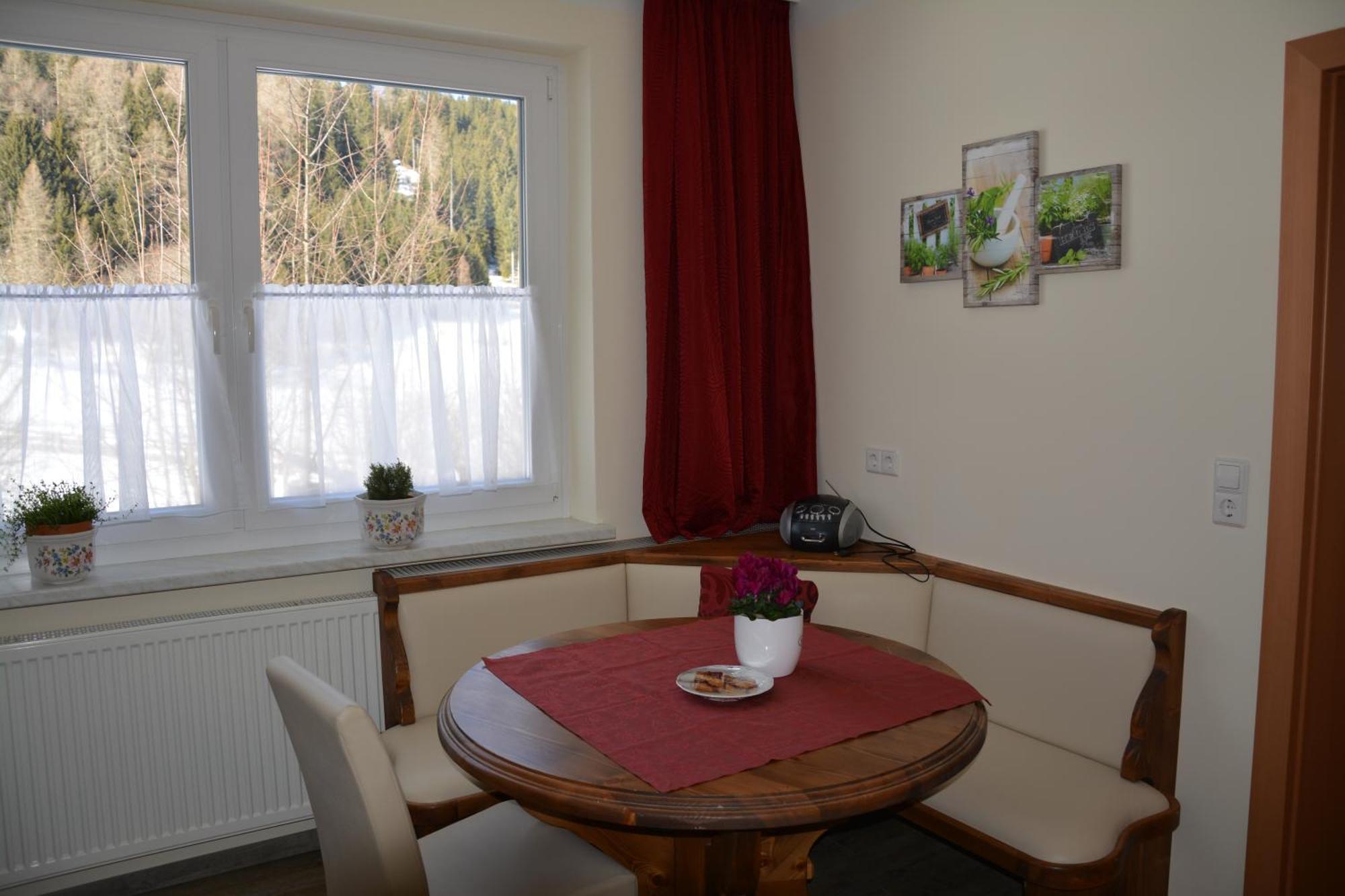 Pension Waldheim Mauterndorf  Luaran gambar
