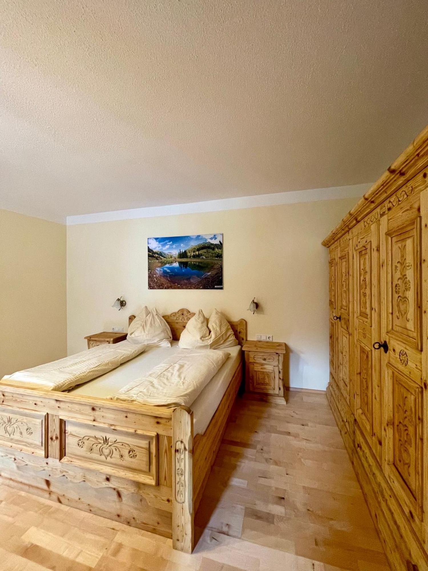 Pension Waldheim Mauterndorf  Luaran gambar