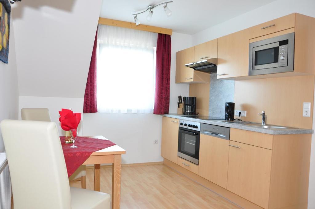 Pension Waldheim Mauterndorf  Bilik gambar