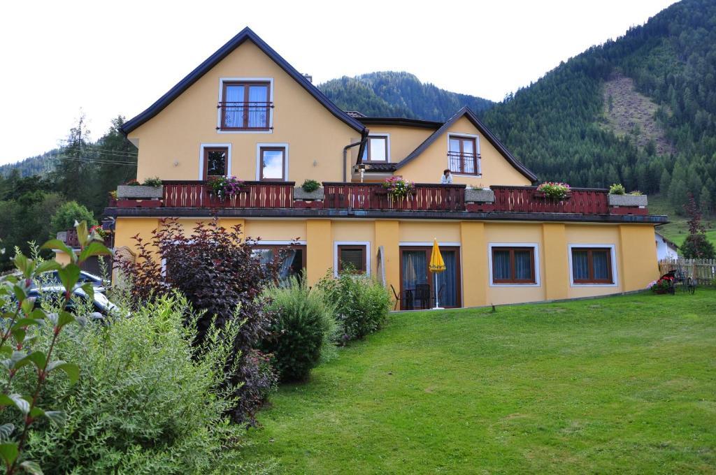Pension Waldheim Mauterndorf  Luaran gambar