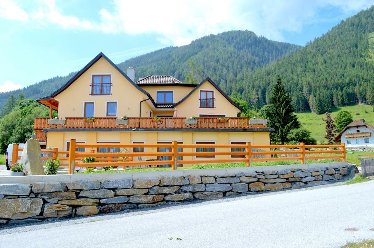 Pension Waldheim Mauterndorf  Luaran gambar