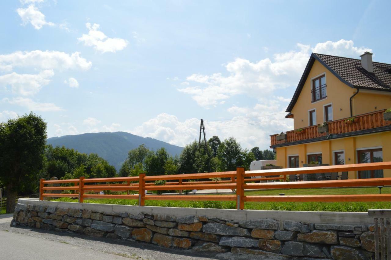 Pension Waldheim Mauterndorf  Luaran gambar